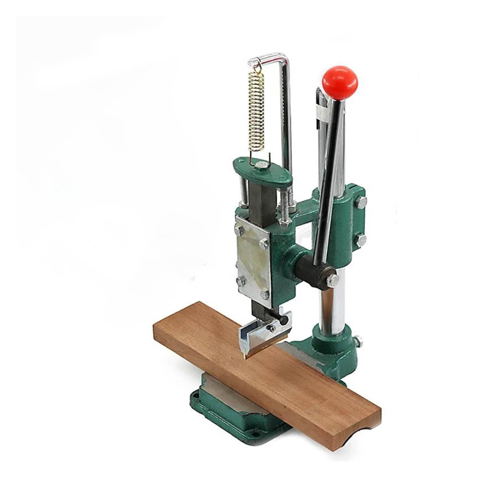 DSINEY guitar tools Fingerboard Fret Press Inserts Tool For Guitar Making Tools Set (Pressure Block 16 Inch Radius Copper Block Rectangle Neck Rest)