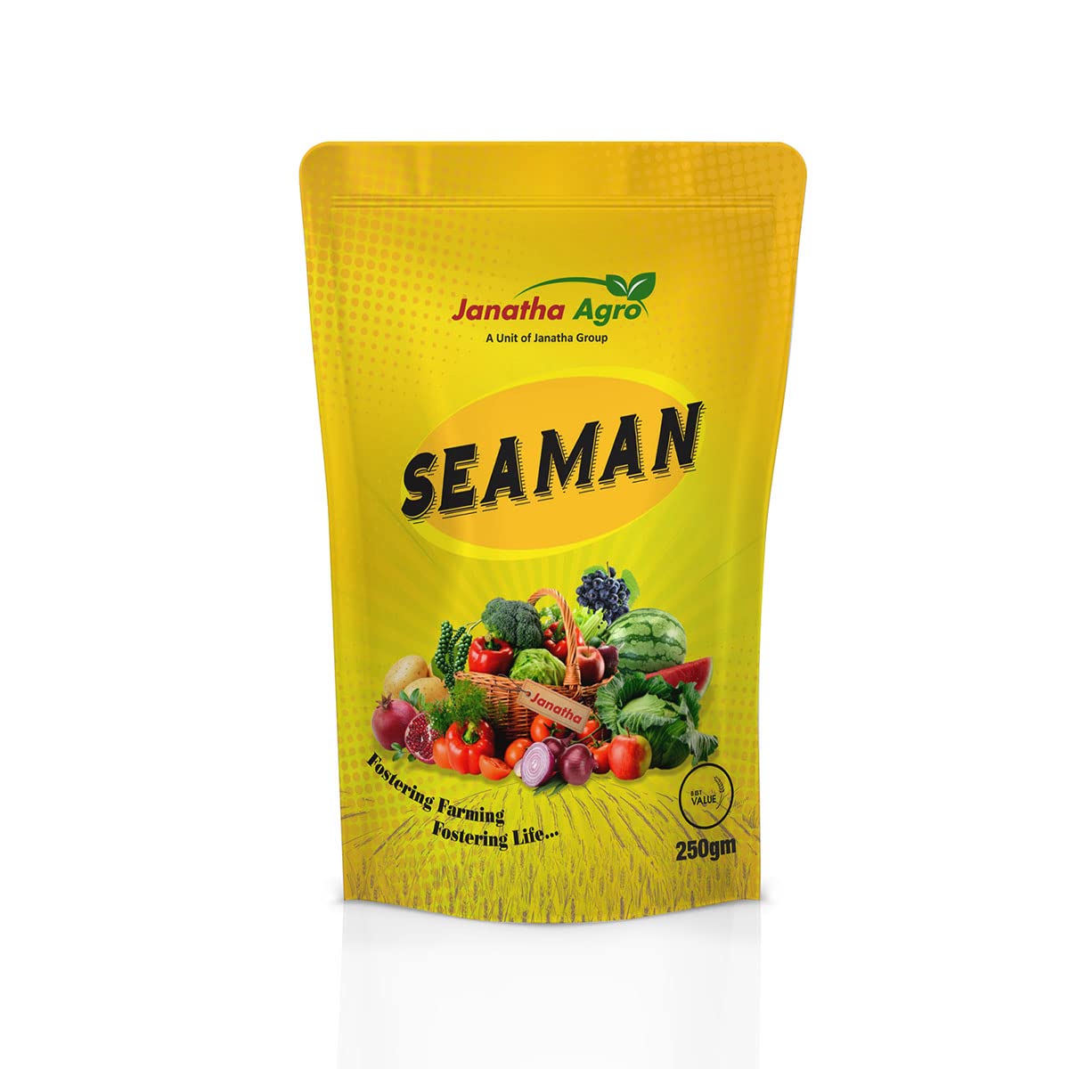 Seaman - Manganese Fish Amino Acid Complex - Micronutrients for Plants (250 GMS)-image-9