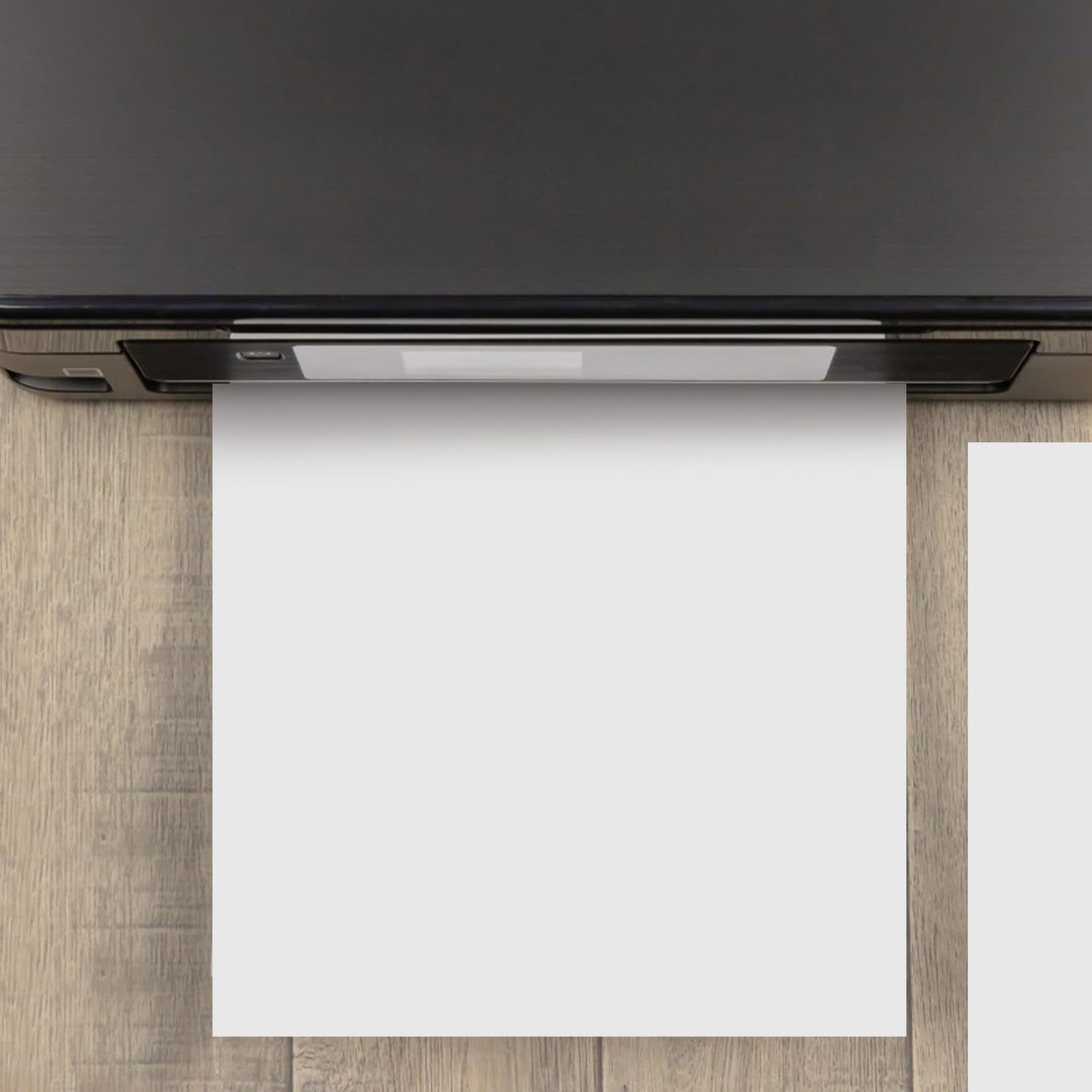 Ciieeo Multifunktionales 500 Blatt Druckerpapier 240x140mm 70g/m² Dickes Blanko Kartonpapier für Büro Selbstgemacht und Laserdrucker