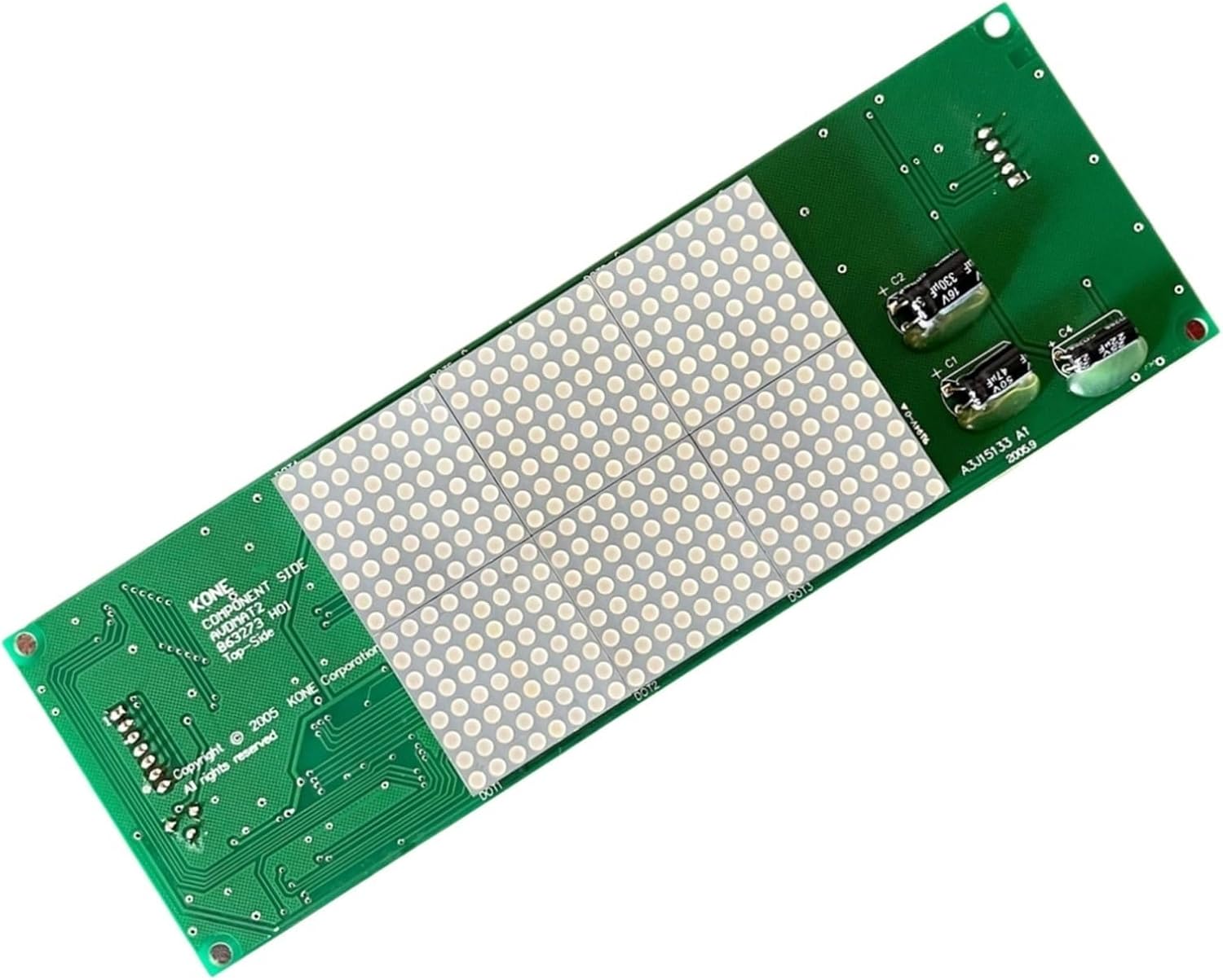 Elevator Accessories/Horizontal Display/Display Board KM863273H01 KM863270G01