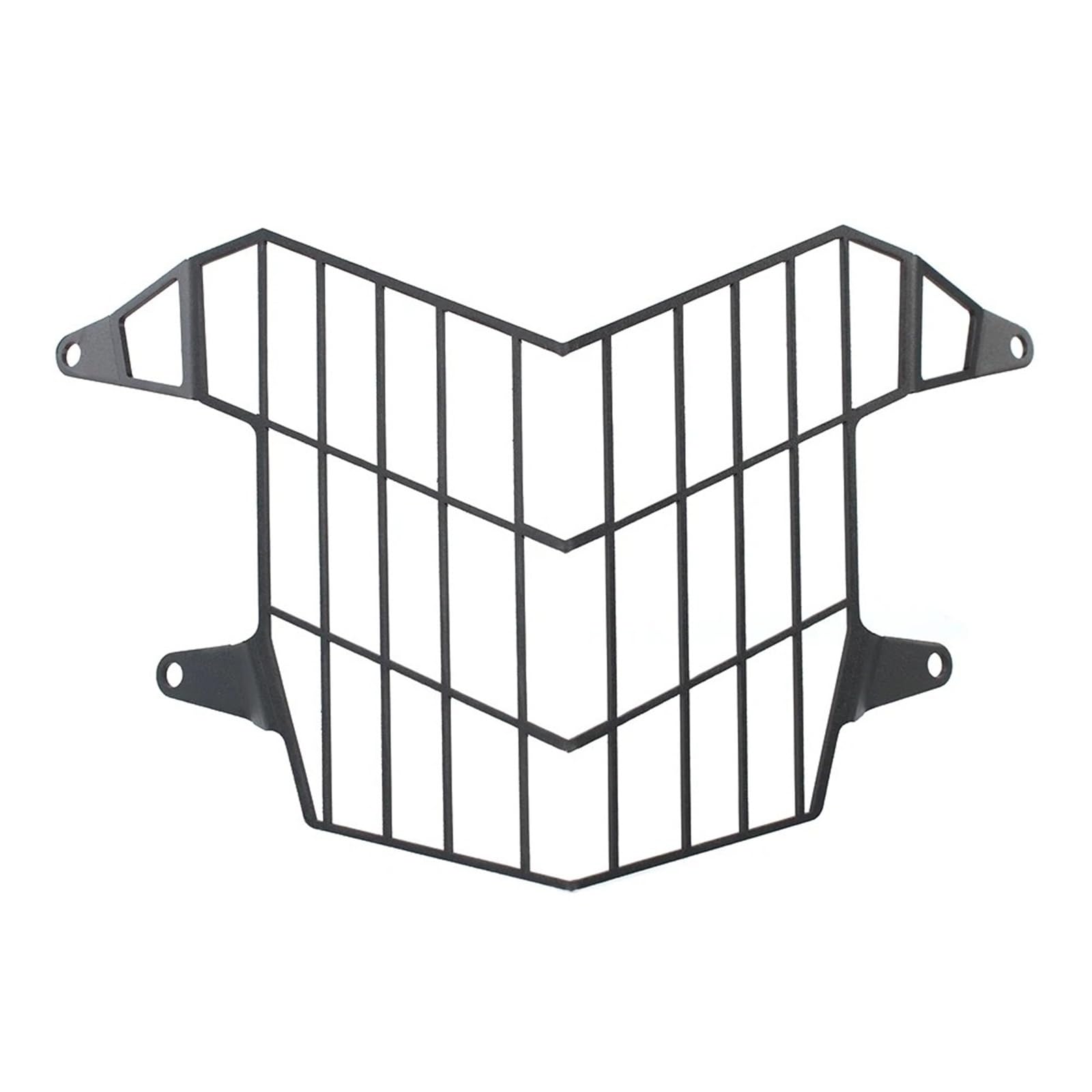 Grille de protection de phare robuste pour Tenere 700 - 6