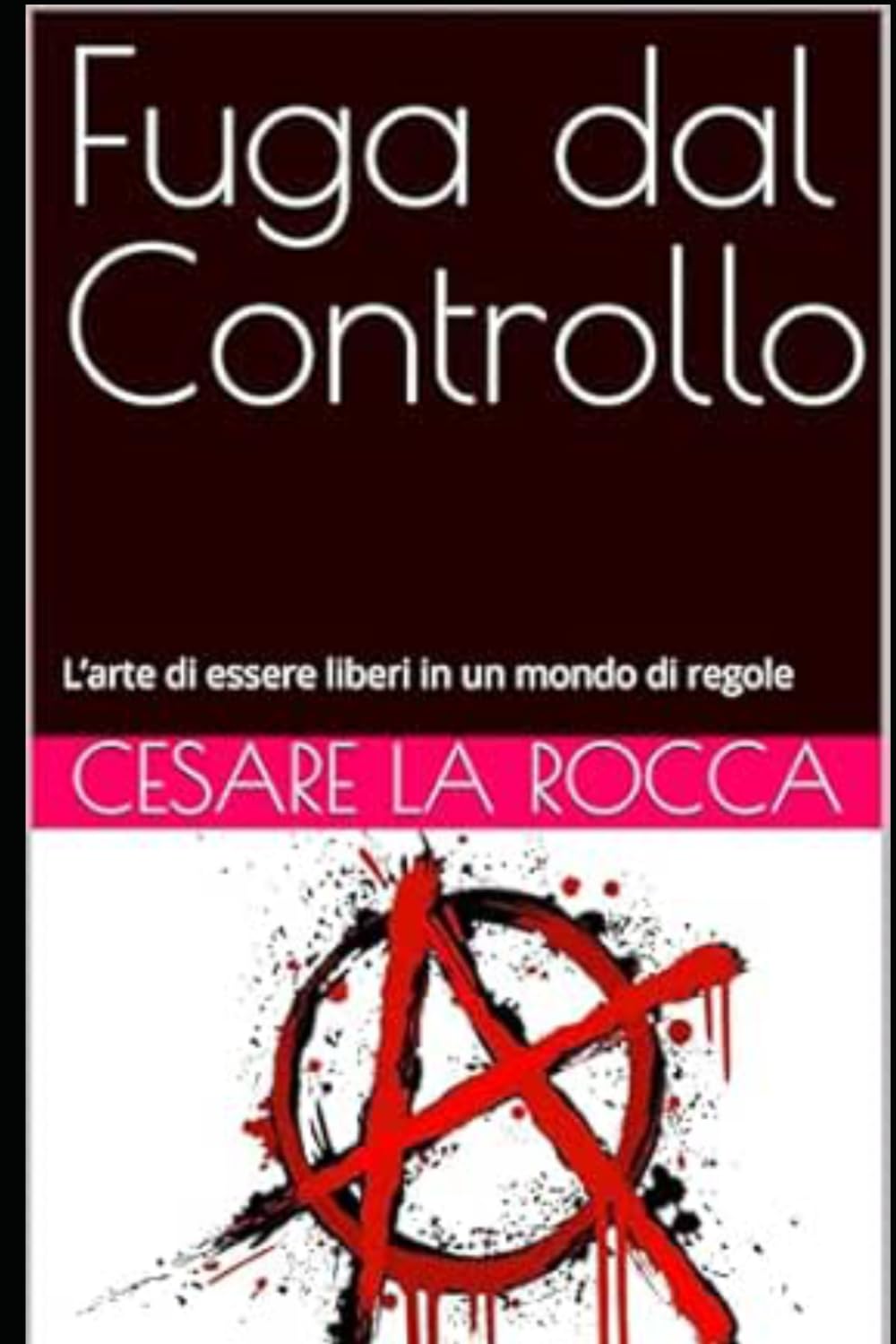 Fuga dal Controllo: L’arte di essere liberi in un mondo di regole