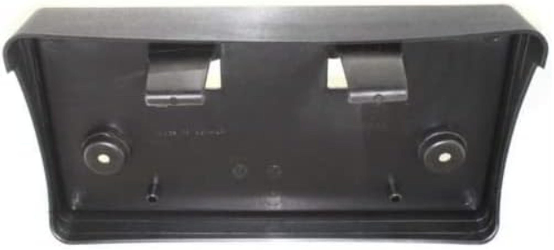 FRONT BUMPER LICENSE PLATE HOLDER BRACKET For 2003-2006 MERCURY-984658