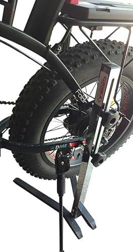 Miniatura 3 de Gioma Bikestand Soporte para bicicleta, soporte para horquilla GC 215-00 Style