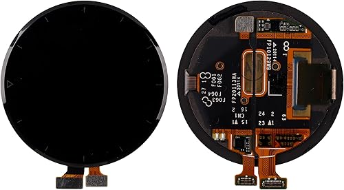 Miniatura 2 de Pantalla LCD compatible con Huawei Watch GT 2 Pro Smart Watch, digitalizador de pantalla táctil + herramientas