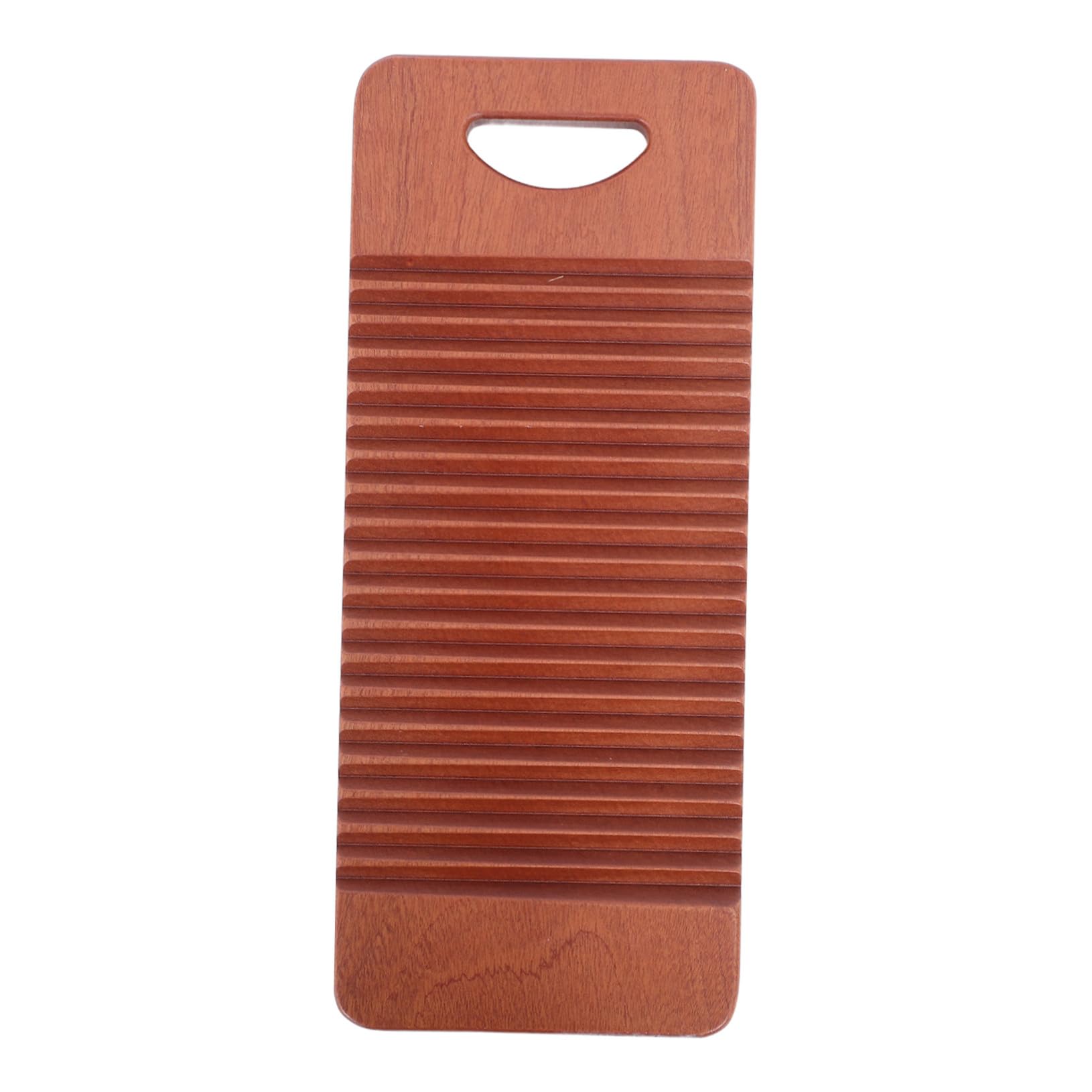 Homoyoyo Tabla de Lavar de Madera Superficie Pulida Mano sin Astillas Resistente y Duradera Óptimo para Ropa Pequeña y Grande para Uso Doméstico y Lavado Manual