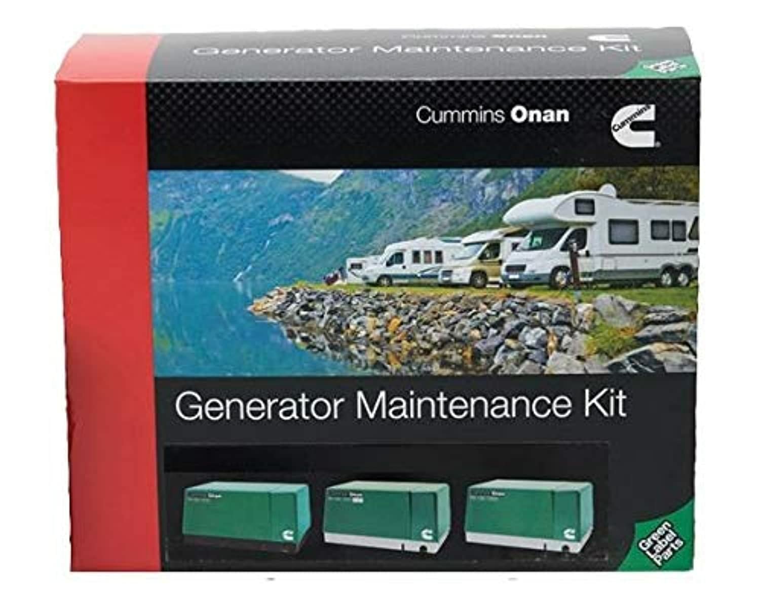 Cummins A060Z227 Hdkah/ak 8.0 Qd - Rv Maintenance