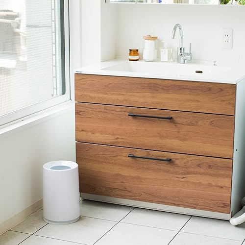 Miniatura 3 de ideaco - Bote de basura TUBELOR, cubo de basura doméstica