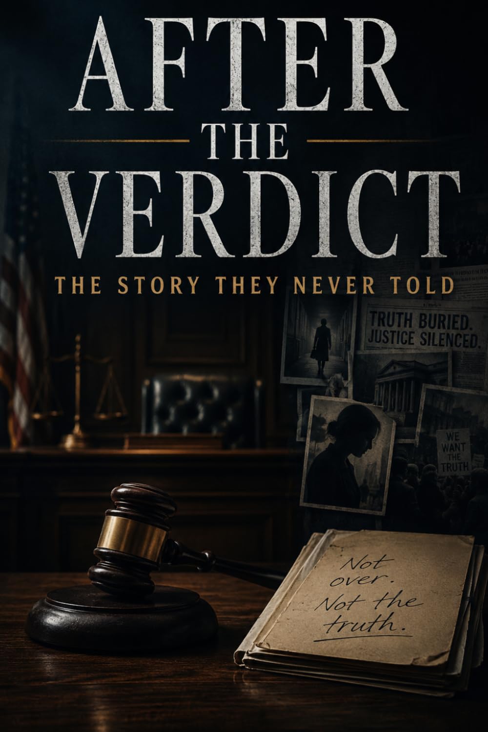 AFTER THE VERDICT: THE STORY THEY NEVER TOLD