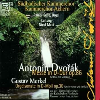 その他 Dvorak:Mass/Merke:Organ Sonata [CD] Amazon.co.jp: Dvorak:Mass/Merke:Organ Sonata: ミュージック
