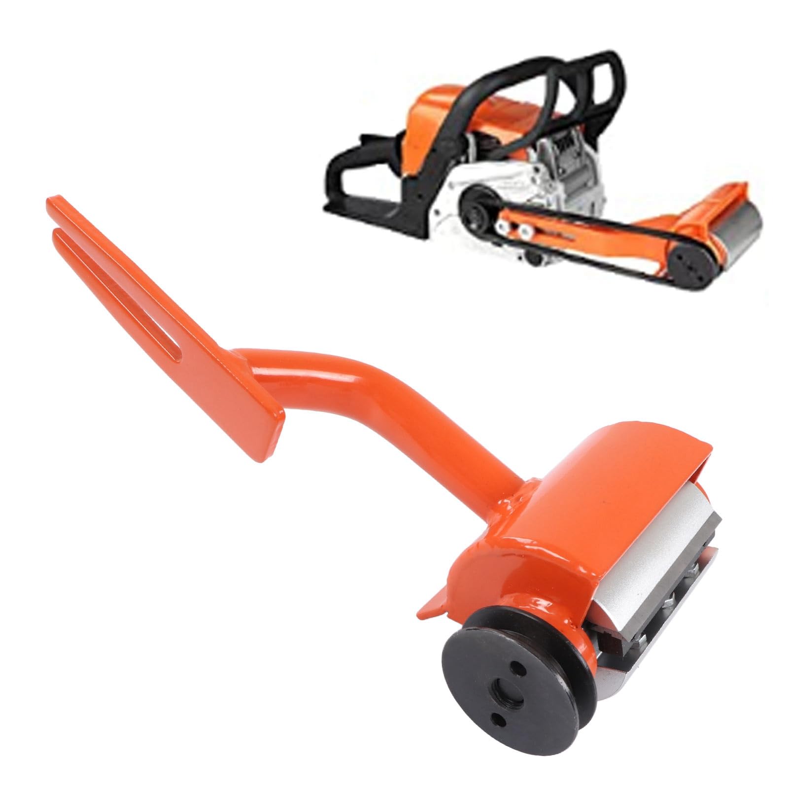 Alomejor Scortecciatore per Tronchi con 6 Lame