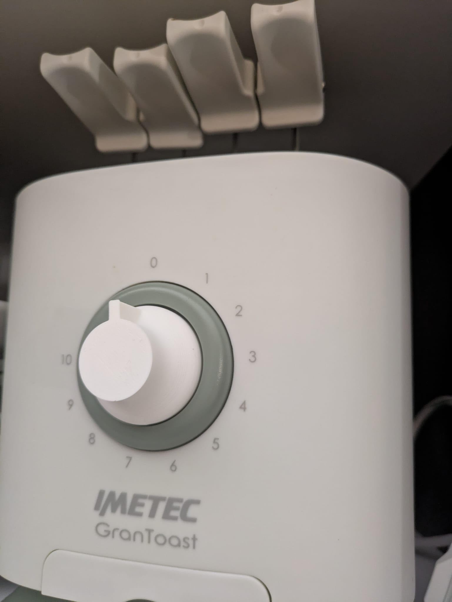 MANOPOLA COMPLETA PER SOLLEVAMENTO BRACCIO FAC TSV | Mavic Ricambi S.r.l