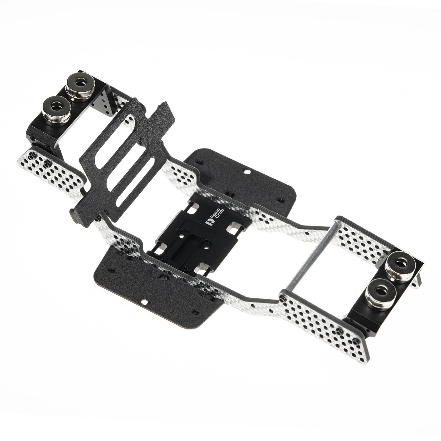 Amazon.com: RampCrab Carbon Fiber Chassis Kit for SCX24, 7° Angled