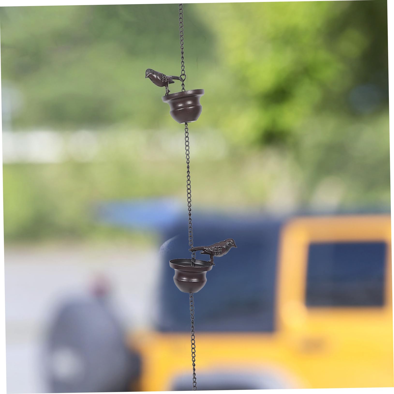 アンティークパインコーン風鈴 レインチェーン 機能的レトロオーナメント 鉄製装飾吊りチェーン 小屋用風鈴 レインチェーン 鎖樋 オーナメント  CastIronレインチェーン Bucket 住宅用 ハンギング : 手づくり家具 ウッドギャラリー樹 - 通販 - Yahoo!ショッピング アンティークパインコーン風鈴 レインチェーン 機能的レトロオーナメント 鉄製装飾吊りチェーン 小屋用風鈴