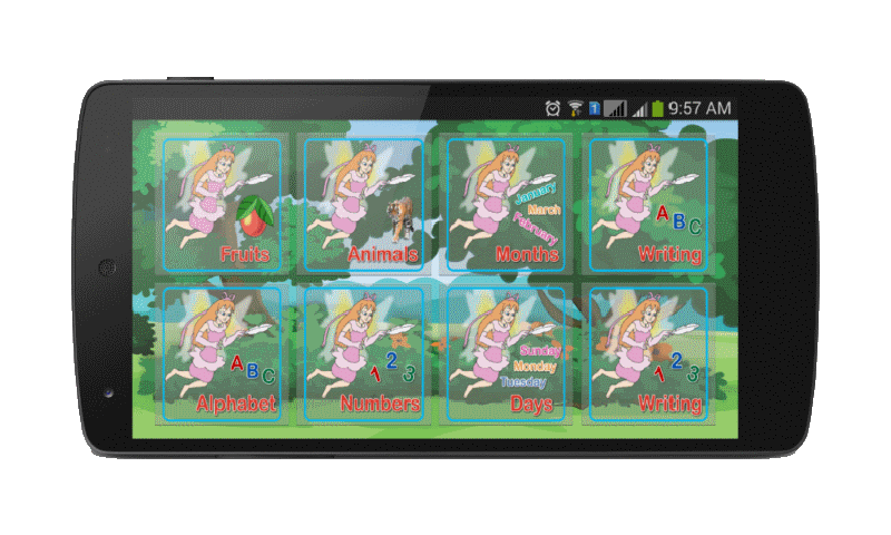 ABC Alphabet for Kids - App on Amazon Appstore