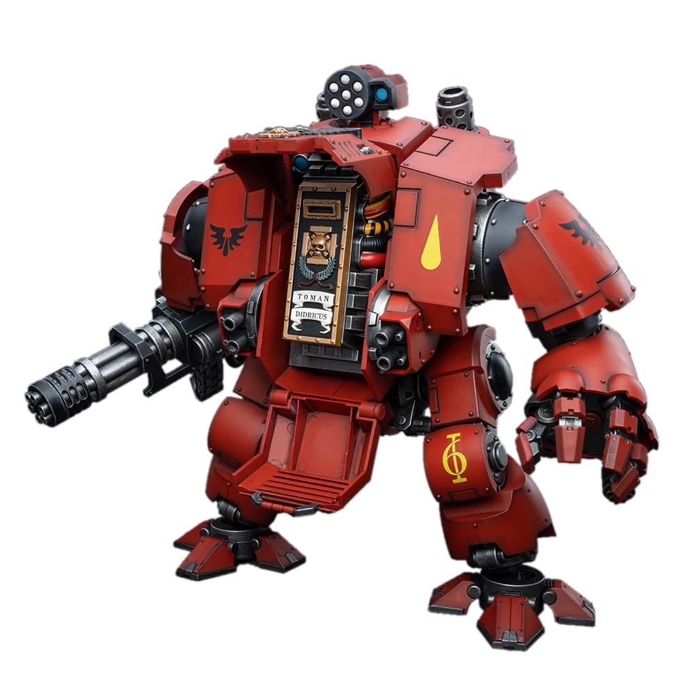 Amazon.co.jp: JOYTOY ウォーハンマー 40,000 1/18 11.7インチ-メカ