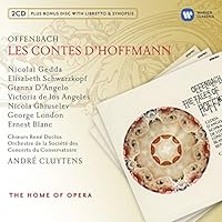 Algopix Similar Product 11 - Offenbach Le Contes DHoff 2