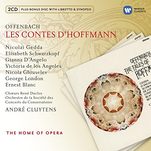  Offenbach: Les Contes d\'Hoffmann
