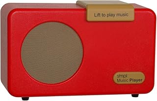 Harris Communications HC-SMPL-MP SMPL Technologies Music Player