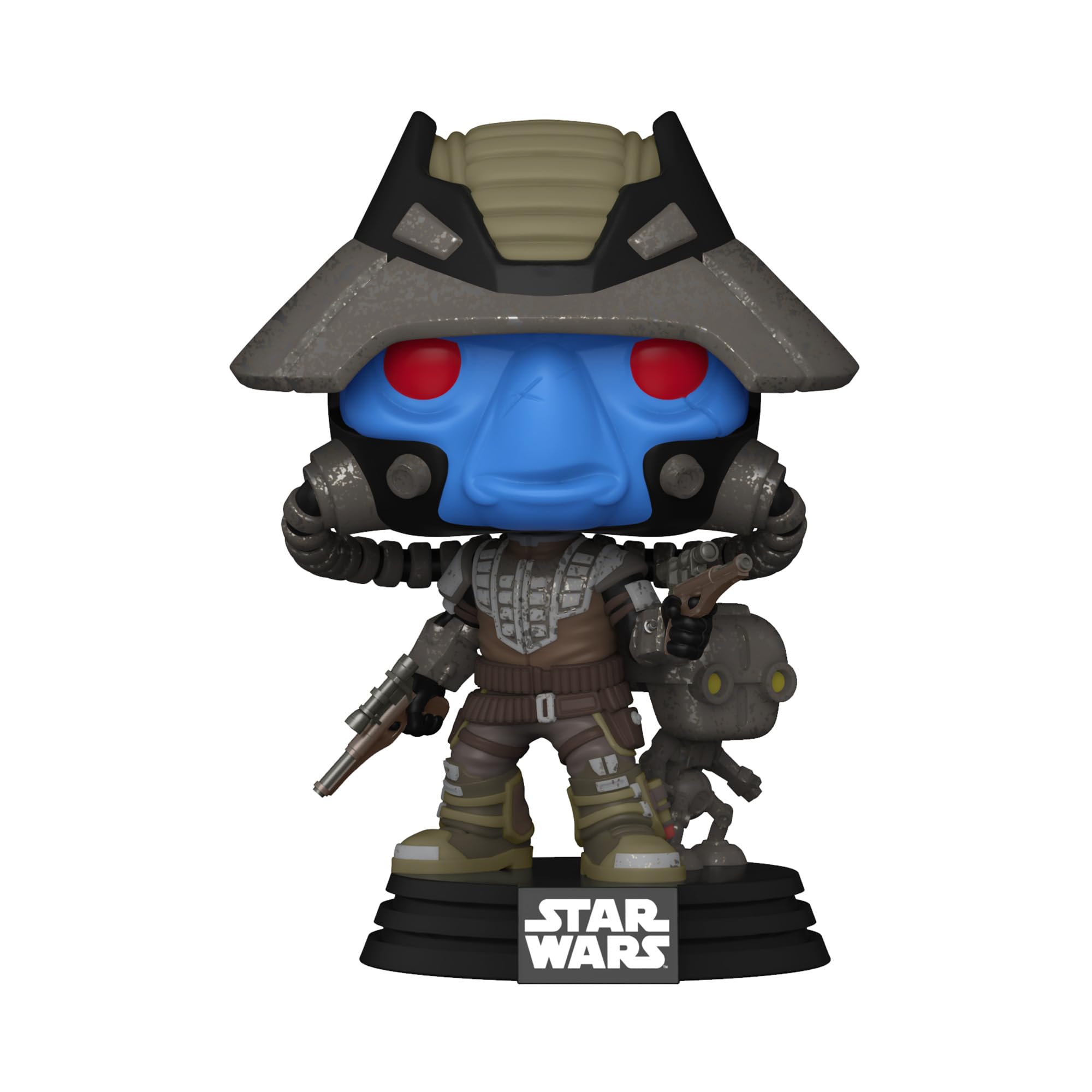 Amazon.com: Funko Pop #476 - Star Wars - Cad Bane (with Todo