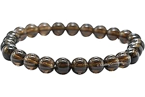 Smoky Quartz Bracelet: Protection, Healing, and Style