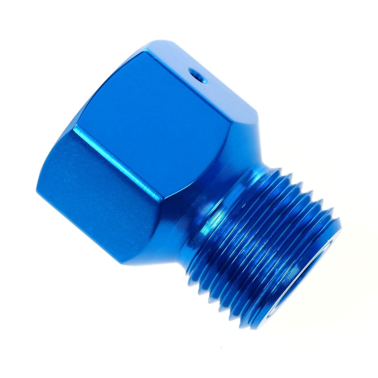 Interstate Pneumatics WRCO2-5A4 Adapter Converts C02 Paintball Tank to Standard CGA 320 Male Fitting