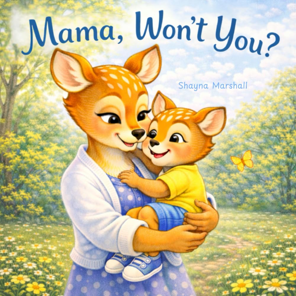 Mama, Won't You?