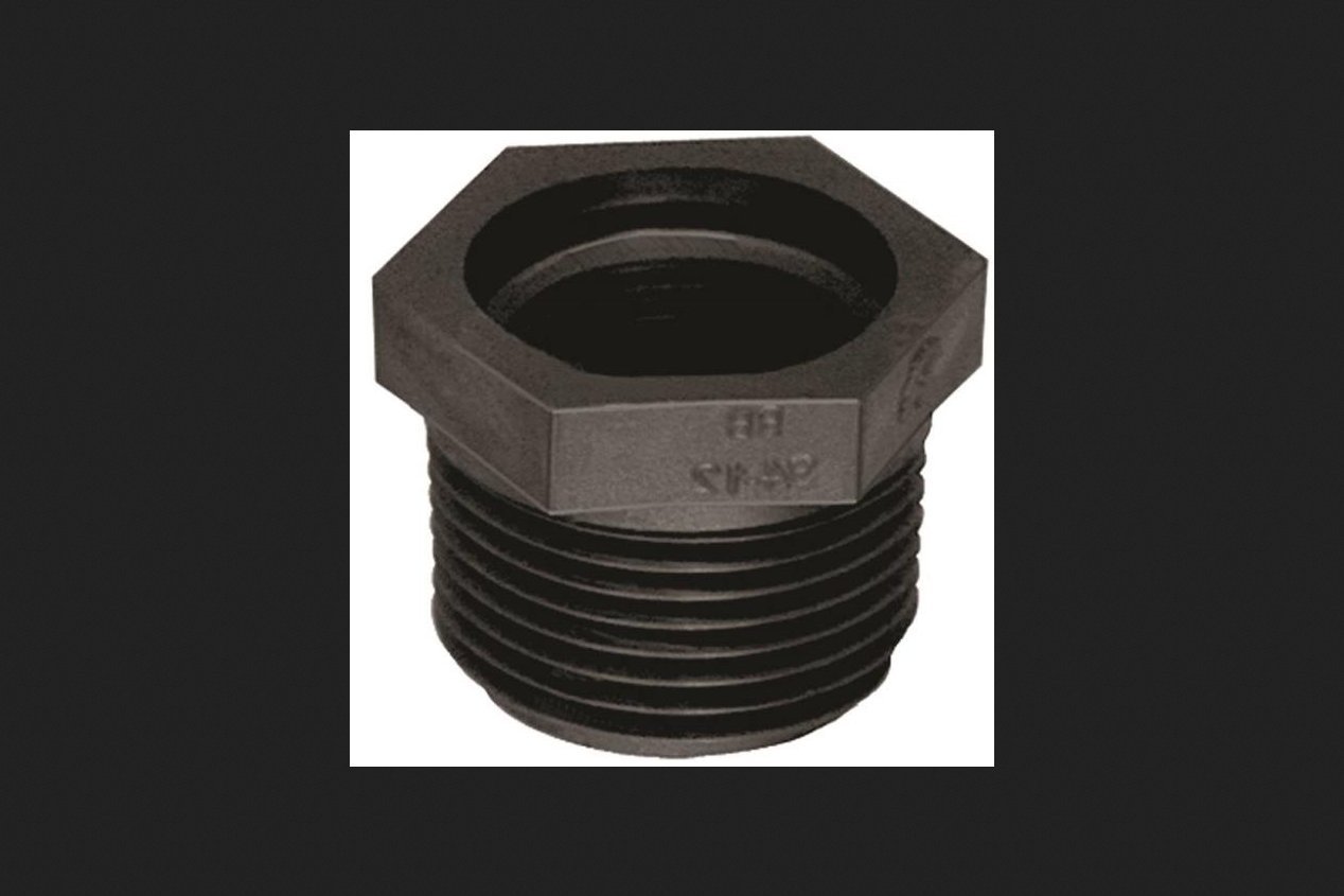 Green Leaf Rb 34-12 P Reducer Bushings, 3/4