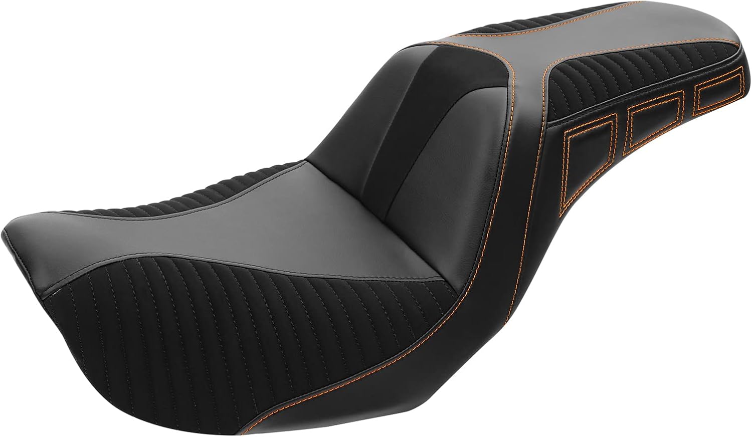 09#Orange Stitching