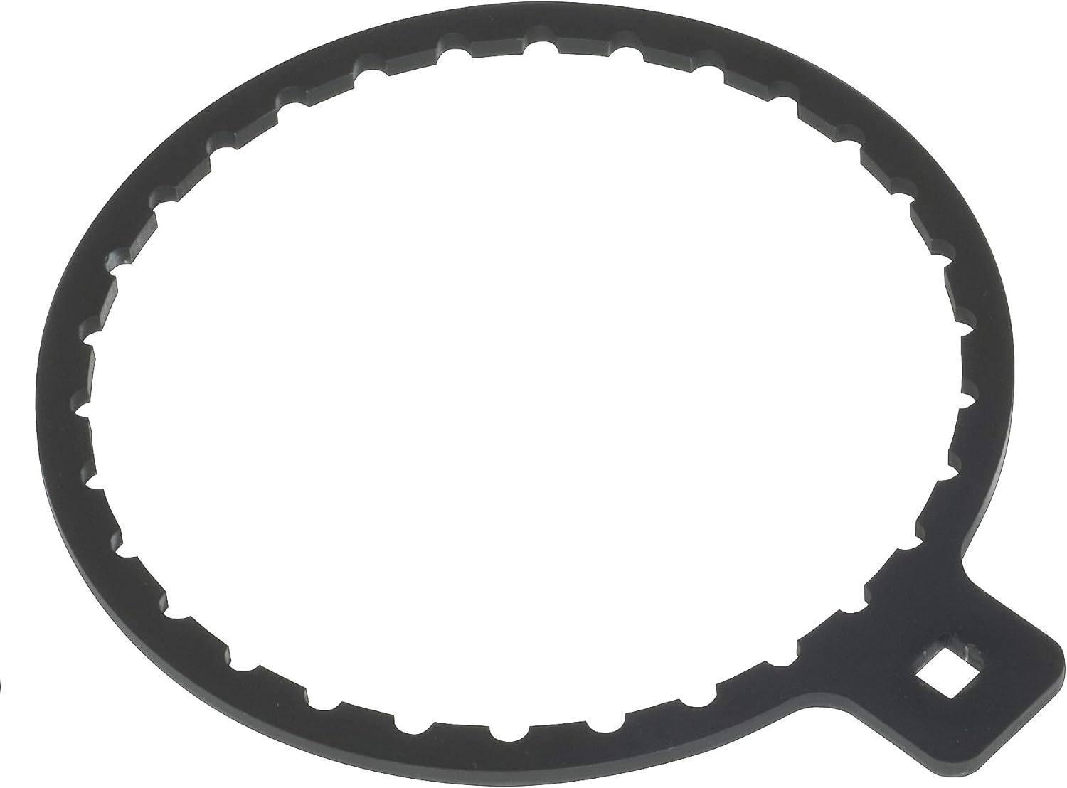 Lisle 61180 Compact Wrench 6" for Davco