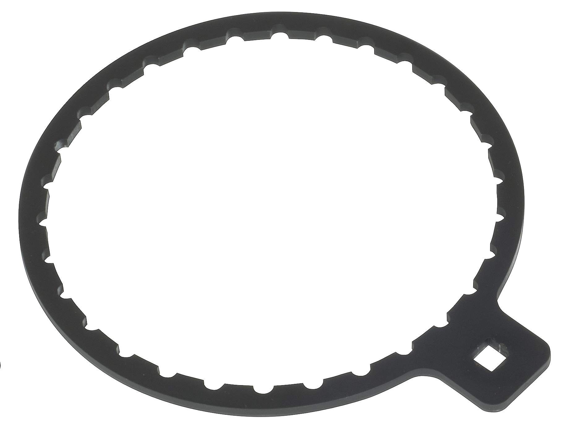 Lisle 61180 Compact Wrench 6" for Davco