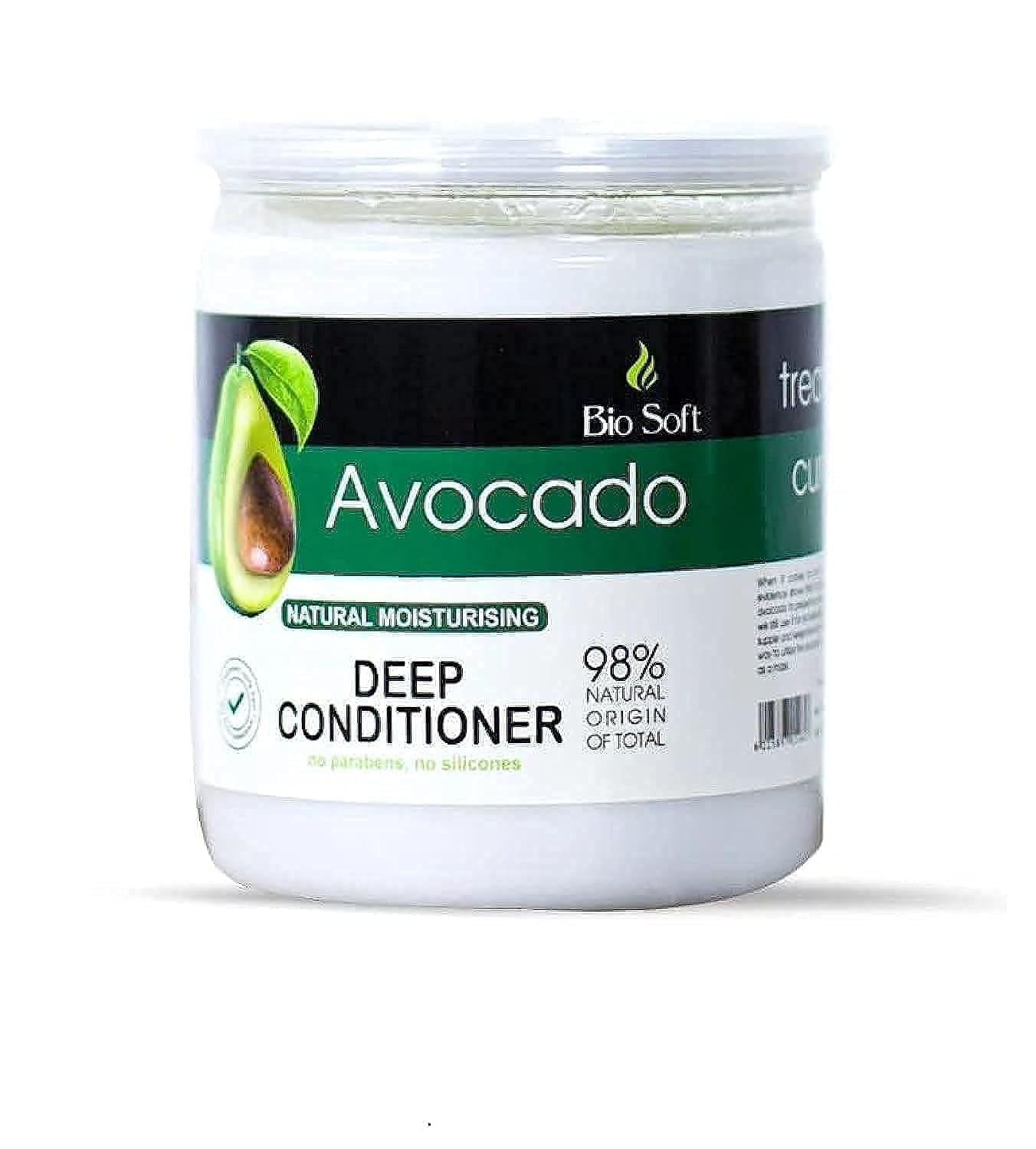 Bio SoftAvocado Moisturising Deep Conditioner