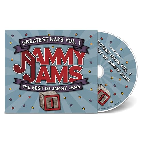 Miniatura 3 de Greatest Naps, Vol. 1 The Best Of Jammy Jams