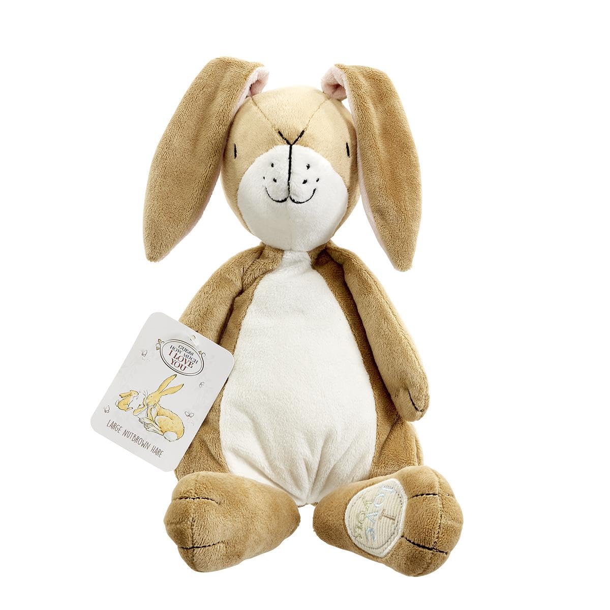 GUESS HOW MUCH I LOVE YOU HARE, Brown