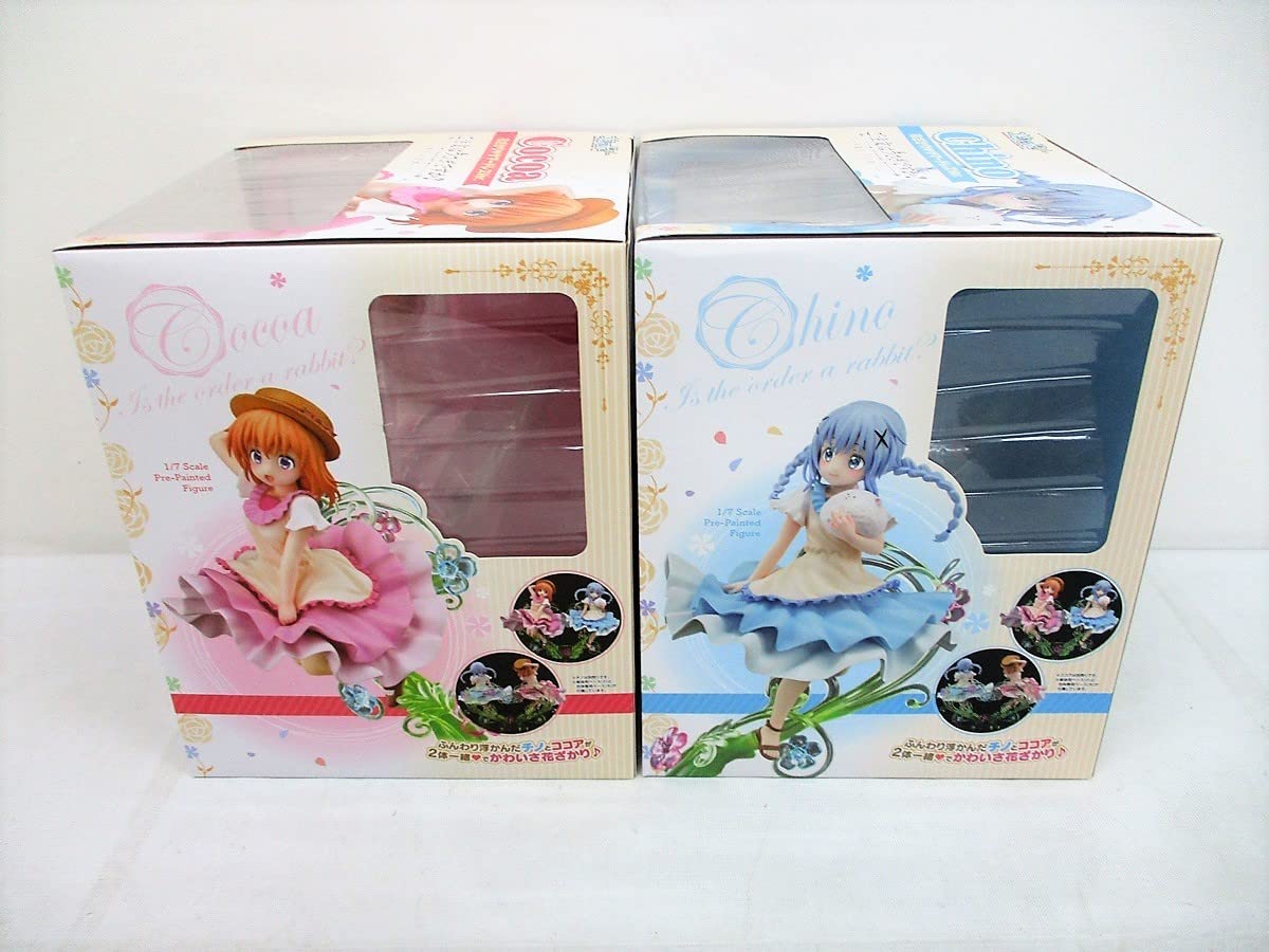 Amazon | 2000Y 箱入り娘 1/7 ココア チノ 花ざかり サマードレス Ver