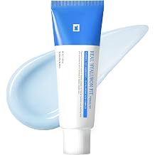 TOSOWOONG Real Hyaluron Fit, 10 Hyaluronic Acids Peel Off Facial Mask for Instant Hydration, Ceramide & Panthenol Moisturizing, Soothing, Dewy Glass Skin Glow, Korean Skincare, 50 ml / 1.69 fl. oz.