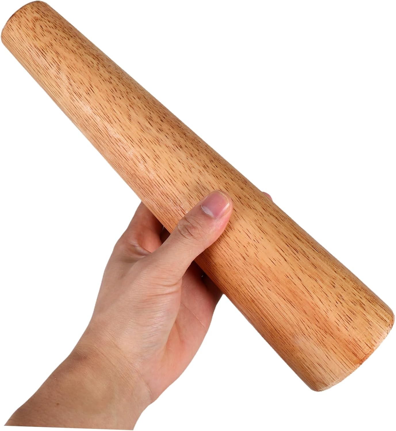 TEHAUX Bracelet Forming Tool Mandrel for Jewelry Crafting DIY Bracelet Making Wooden Mandrel