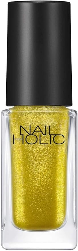 Amazon セット販売 コーセー ネイルホリック Ye505 5ml 2個セット ネイルカラー Nailholic Nail Holic ネイルホリック マニキュア ネイルポリッシュ 通販