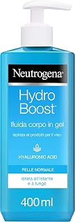 Neutrogena Hydro Boost Loción Corporal Moisturising Gel, 400 ml