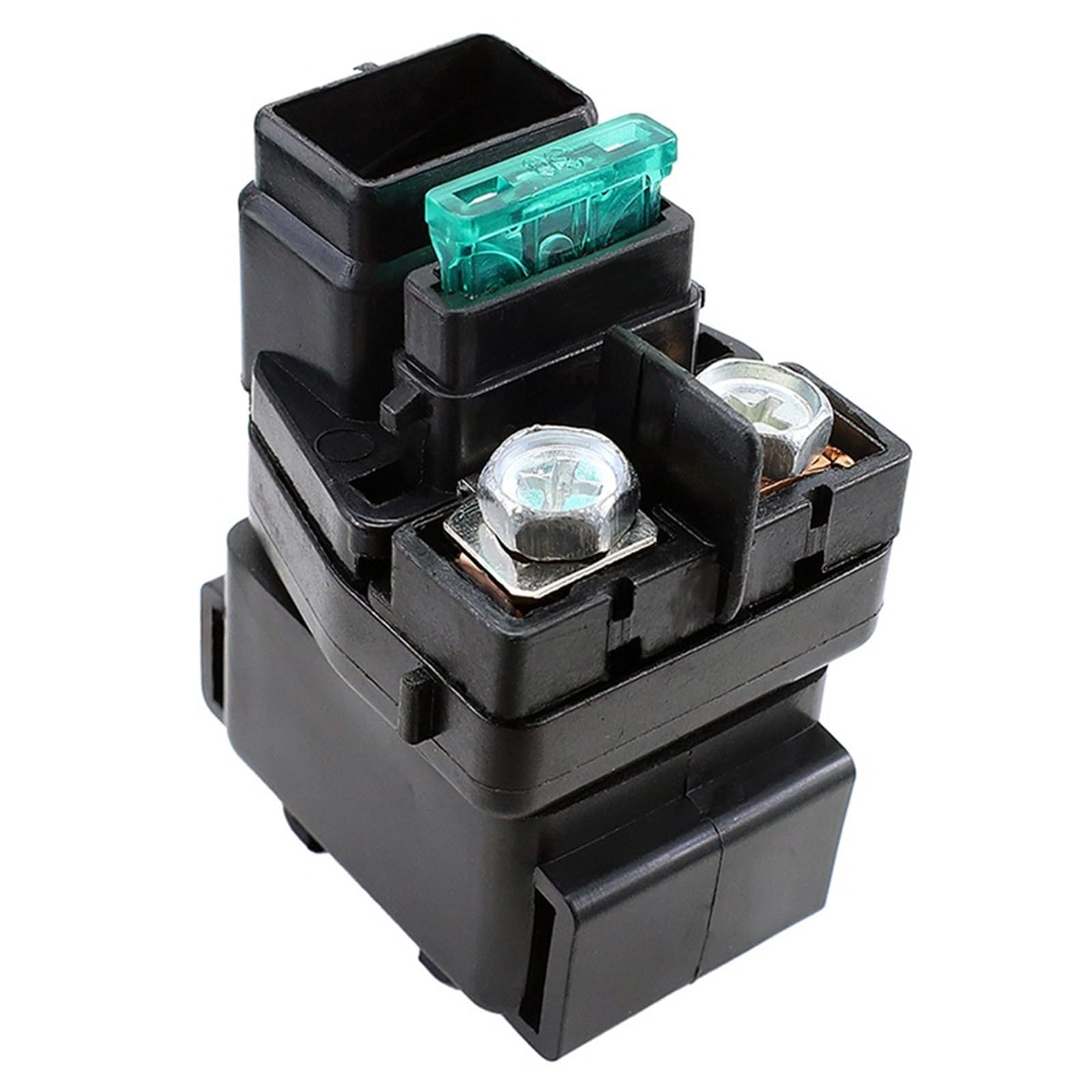 ‌Rozrusznik motocykla‌ Przekaźnik elektromagnetyczny rozrusznika motocyklowego pasujący do motocykli Suzuki Eiger LTA 400 500 Kingquad 700 LTF 400 Quadmaster 500 LTZ400