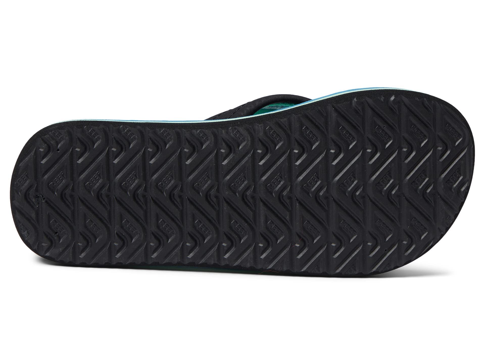 Reef AHI Grey Skulls R2345GSL Jungen Sandalen