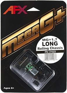 AFX/Racemasters Mega G+ Rolling Chassis - Long, AFX21023
