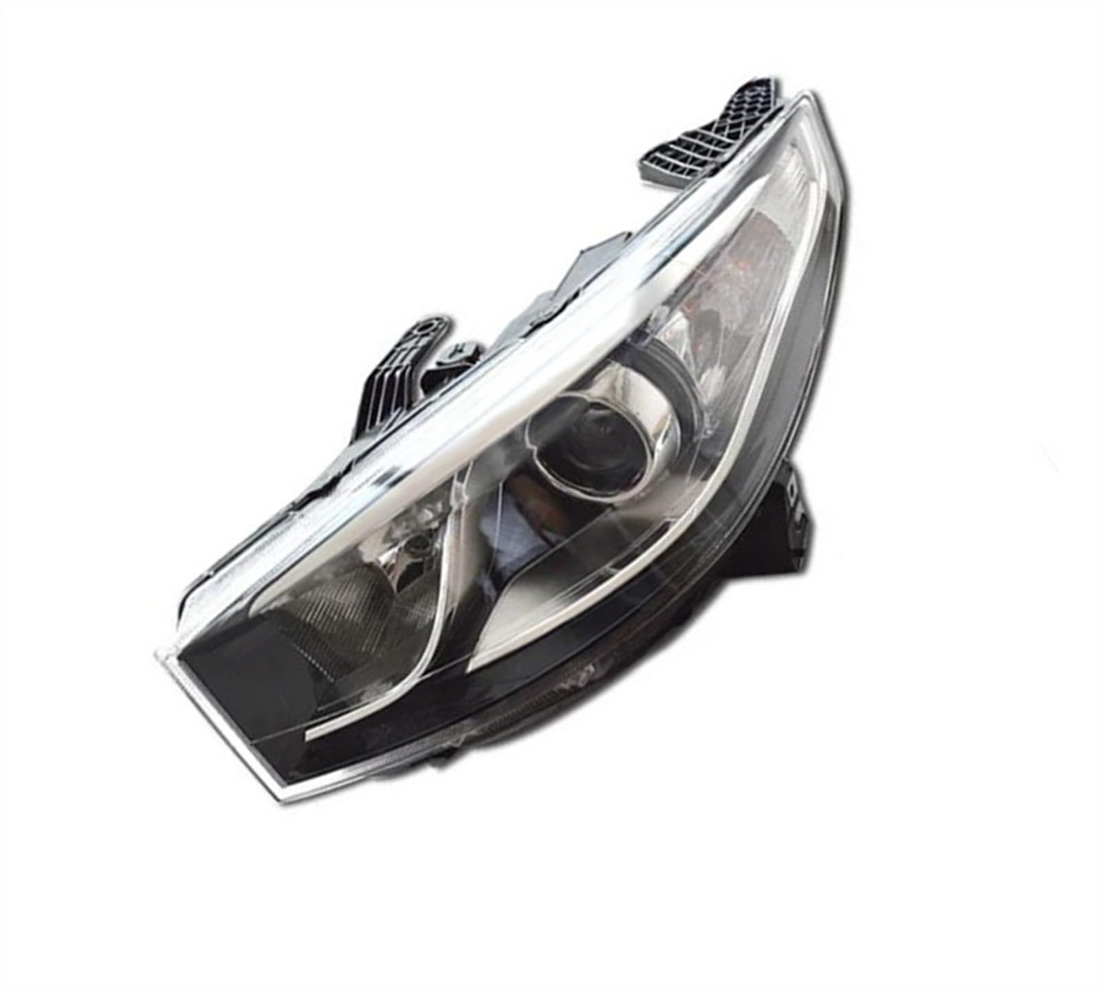 car Headlights Compatible With Chery For Tiggo 3 DR5 J11 For V3 MVM X33 X33S 2014-2020 Car Headlights Assembly Fog Light Corner Lamp Accessorie Headlamps Left