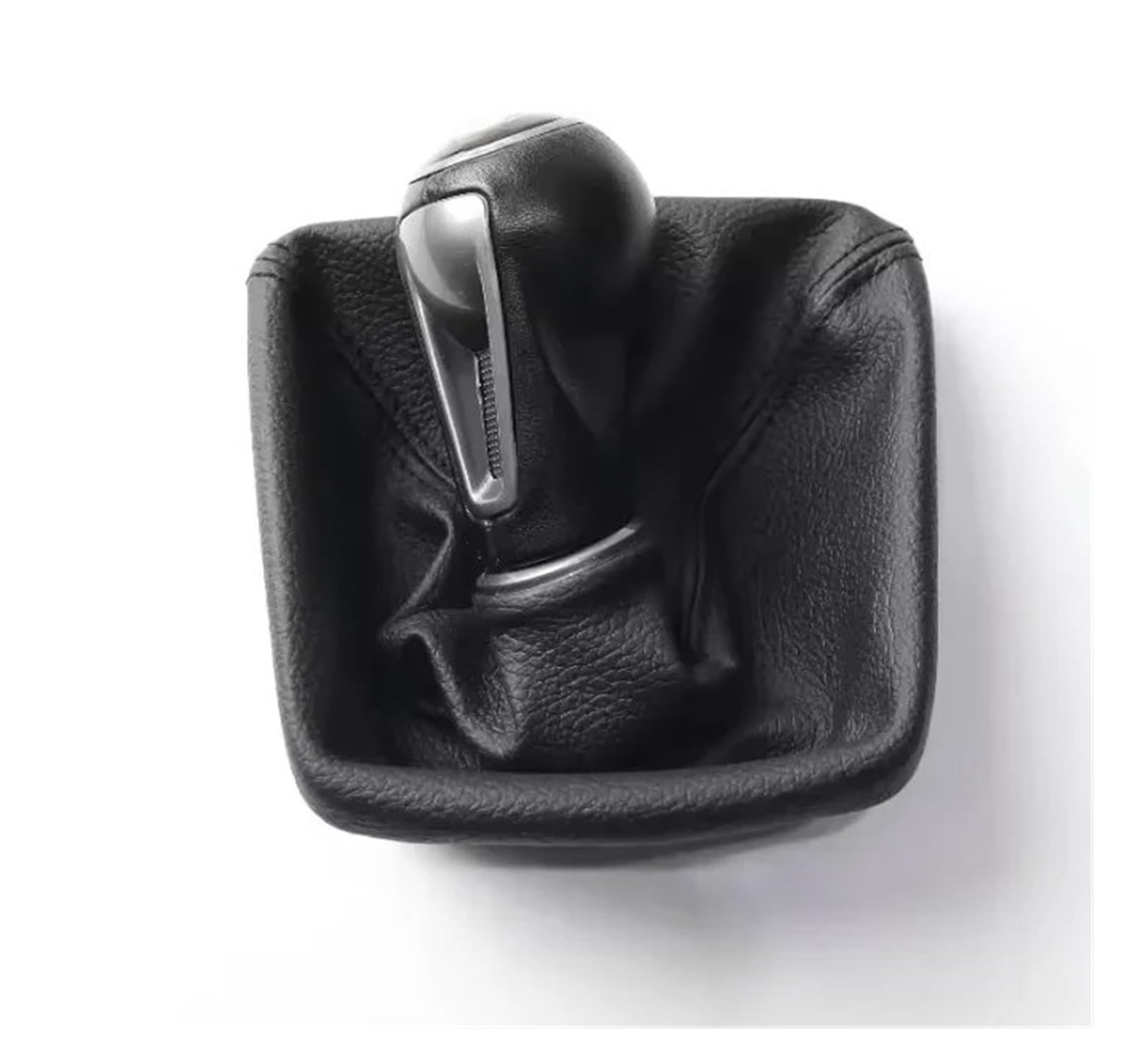 Kunyos 5 Speed Replacement Gear Shift Knob For Seat Ibiza Iv (6J) 2009-2017 Oe 6J0863279