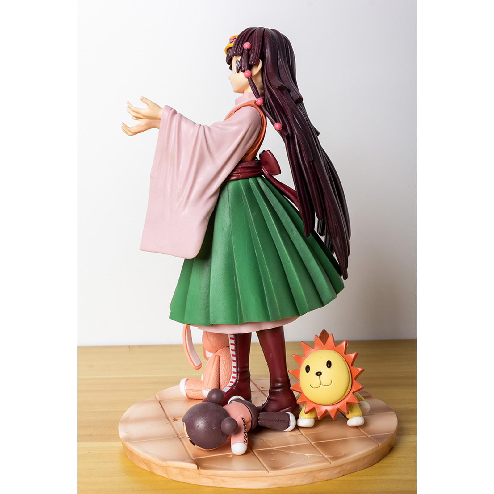 Amazon.co.jp: ﻿アルカ·ゾルディック フィギュア 25cm PVC製 塗装済み