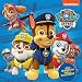 2017 Monthly Wall Calendar for Kids - Paw Patrol