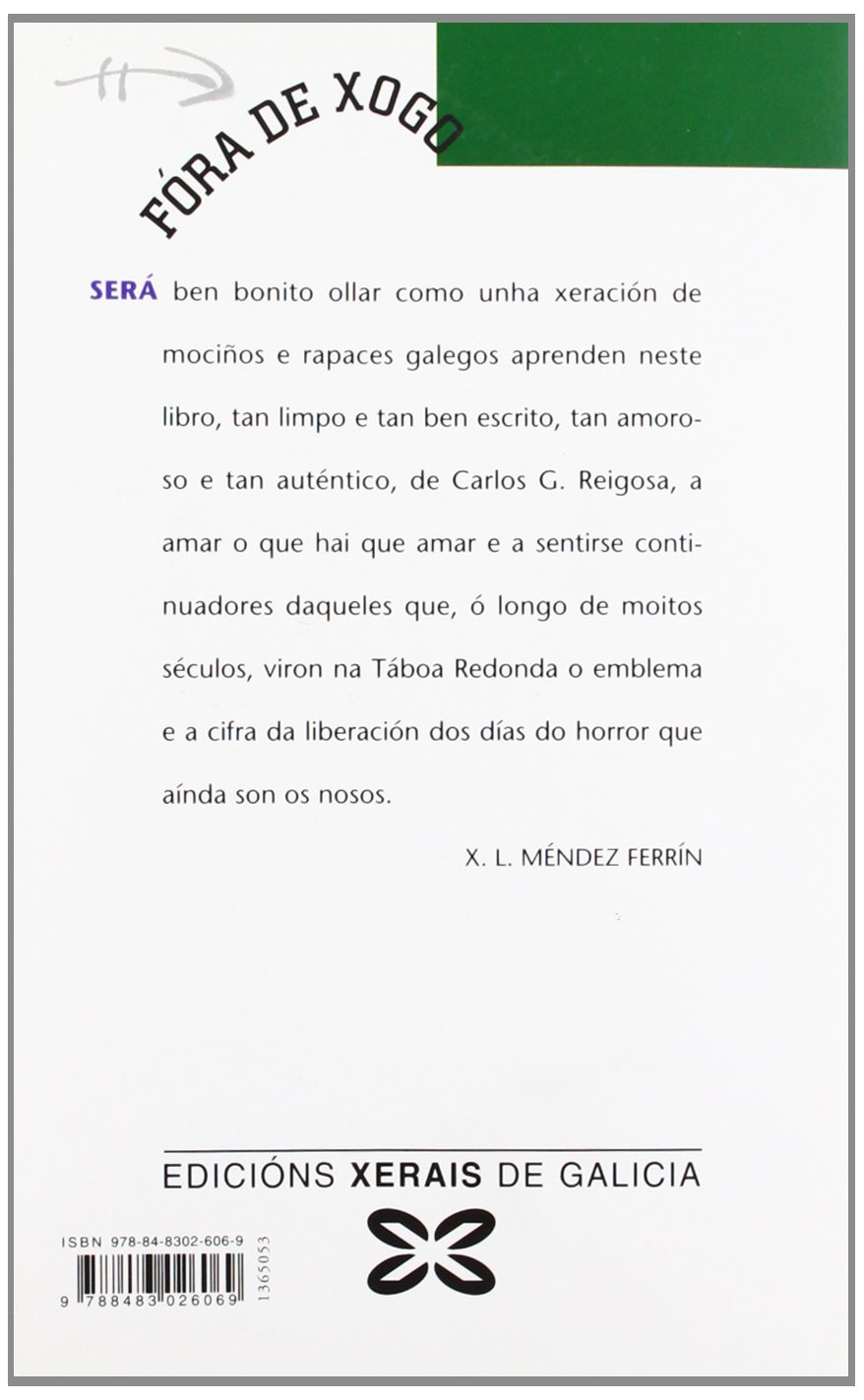 Irmán Rei Artur (Infantil E Xuvenil) (Galician Edition)