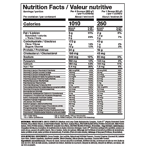 ALLMAX QUICKMASS Gainer