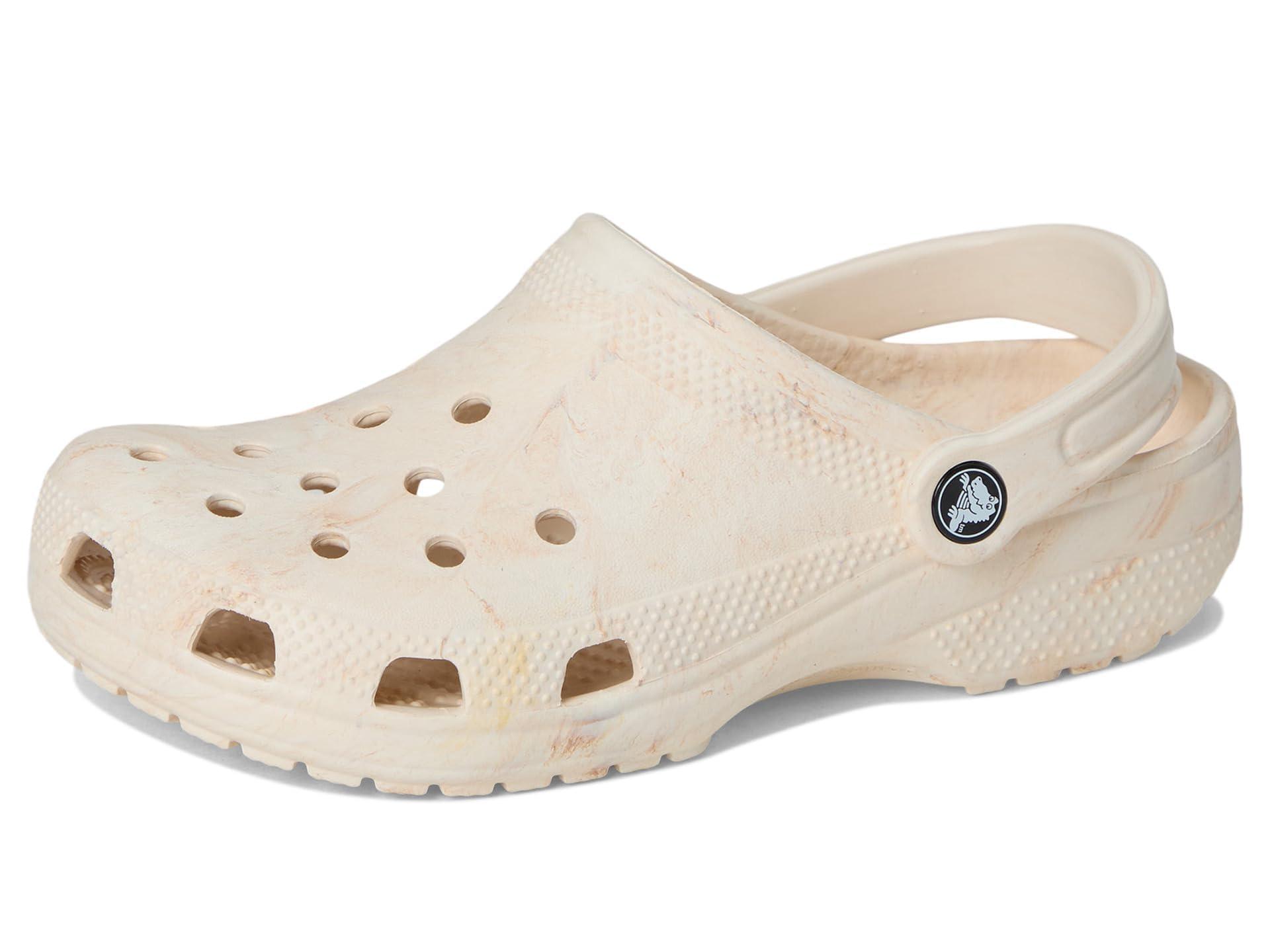 Crocs Classic Watercolor Marbled Clog K, Zuecos Unisex niños