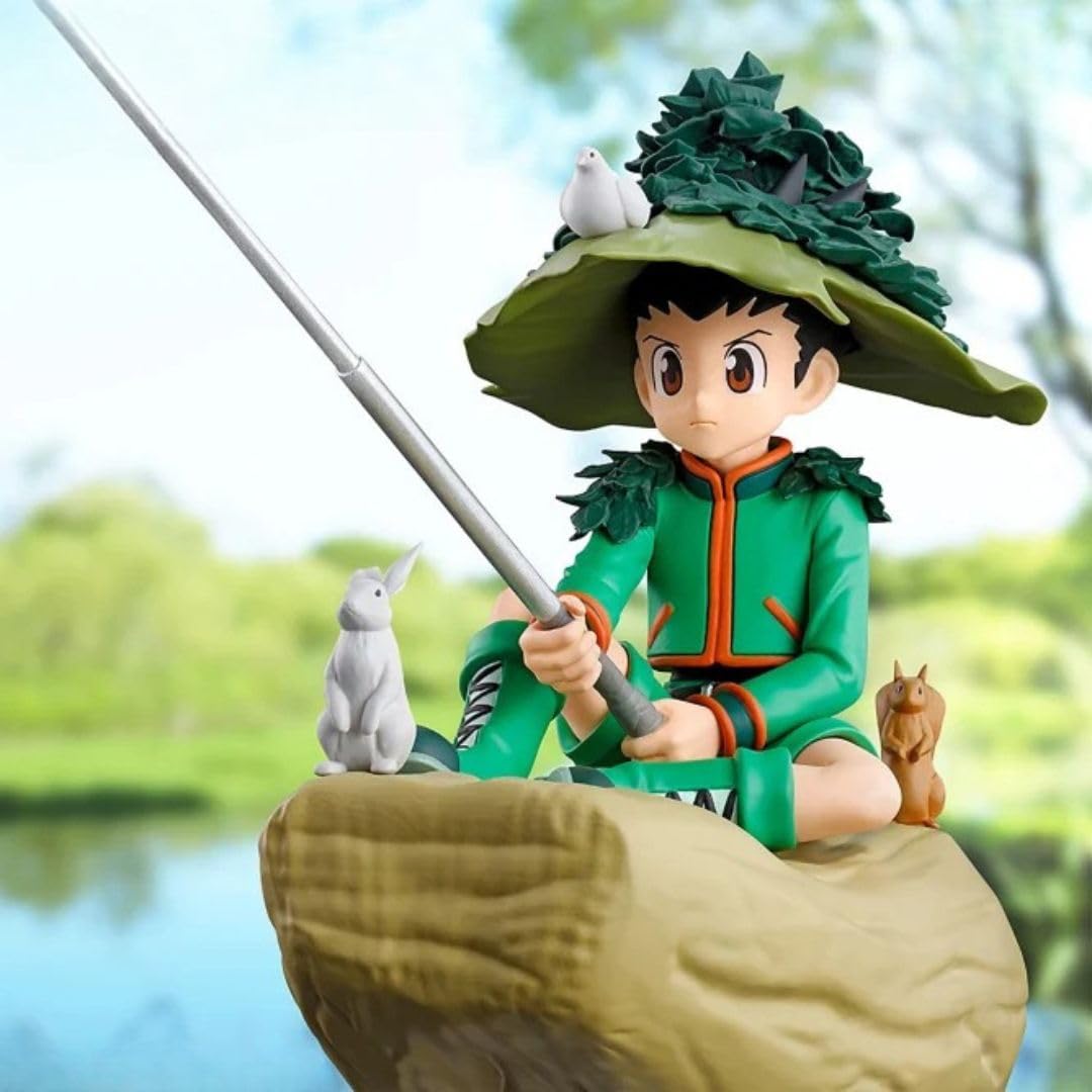 Amazon.co.jp: HUNTER×HUNTER Memorable Saga Special-ゴン
